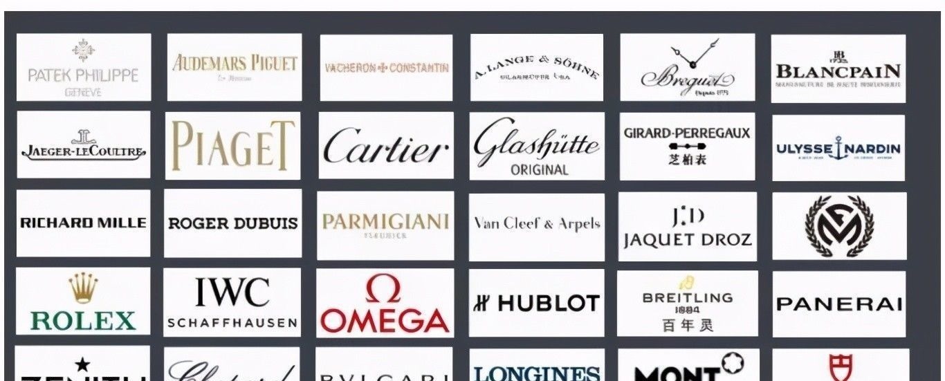 米勒 手表档次高低的划分依据?你的手表属于哪个水平?