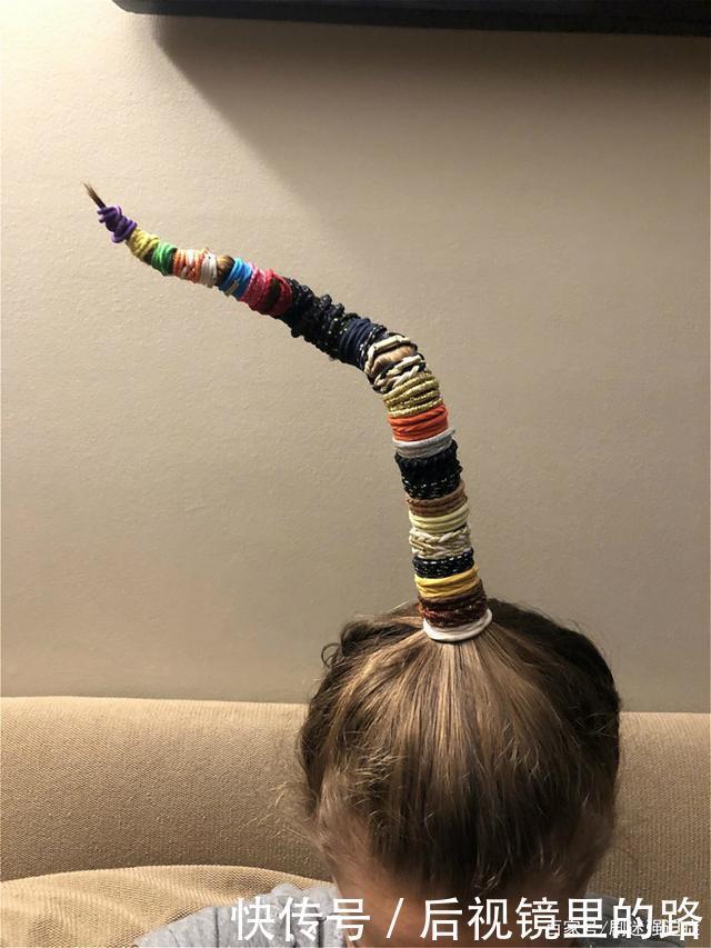 你能顶着这些发型中,任何一种正常生活吗(图二十张)