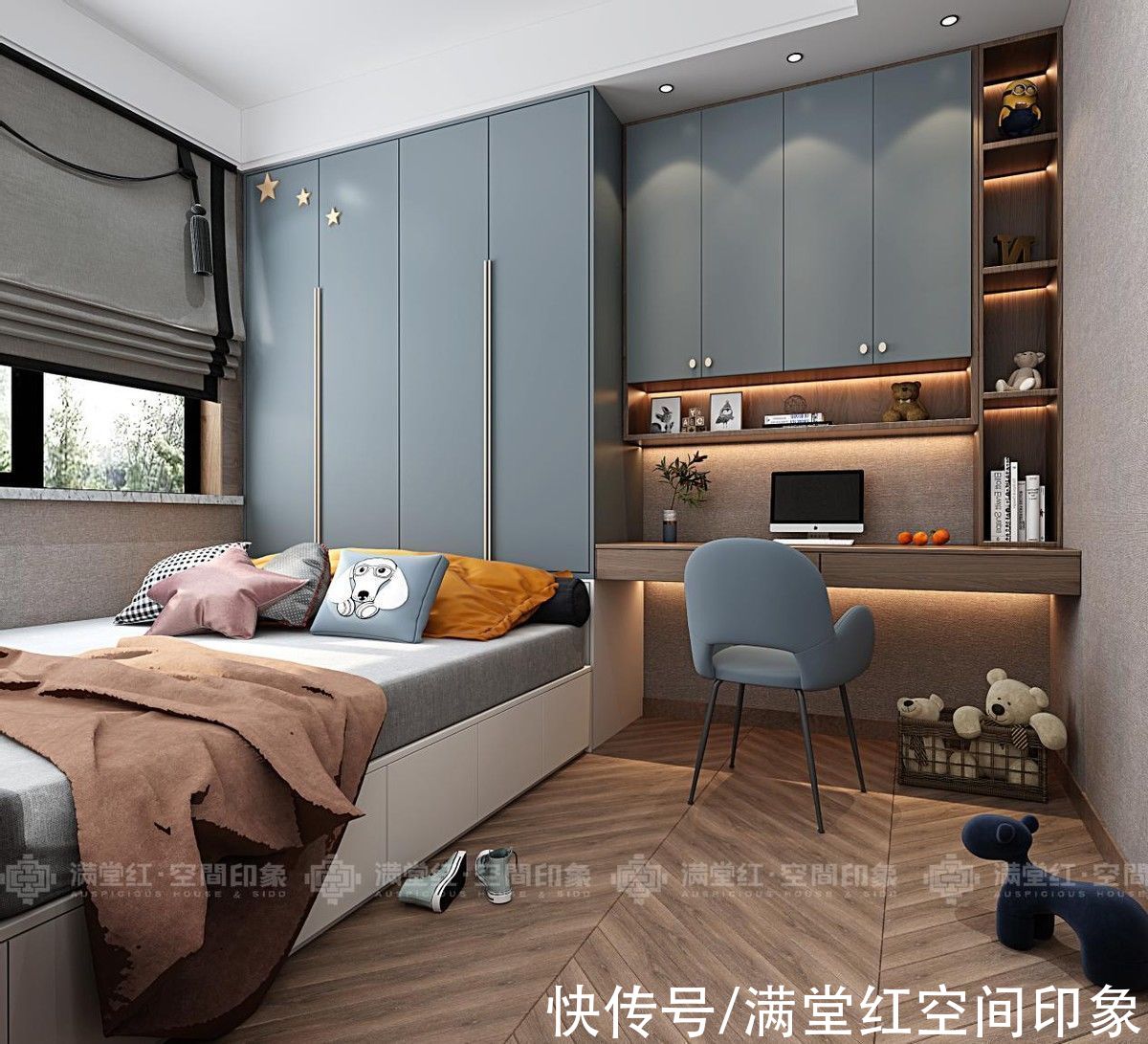 灯具|灯光营造温馨的氛围，让生活更加美好