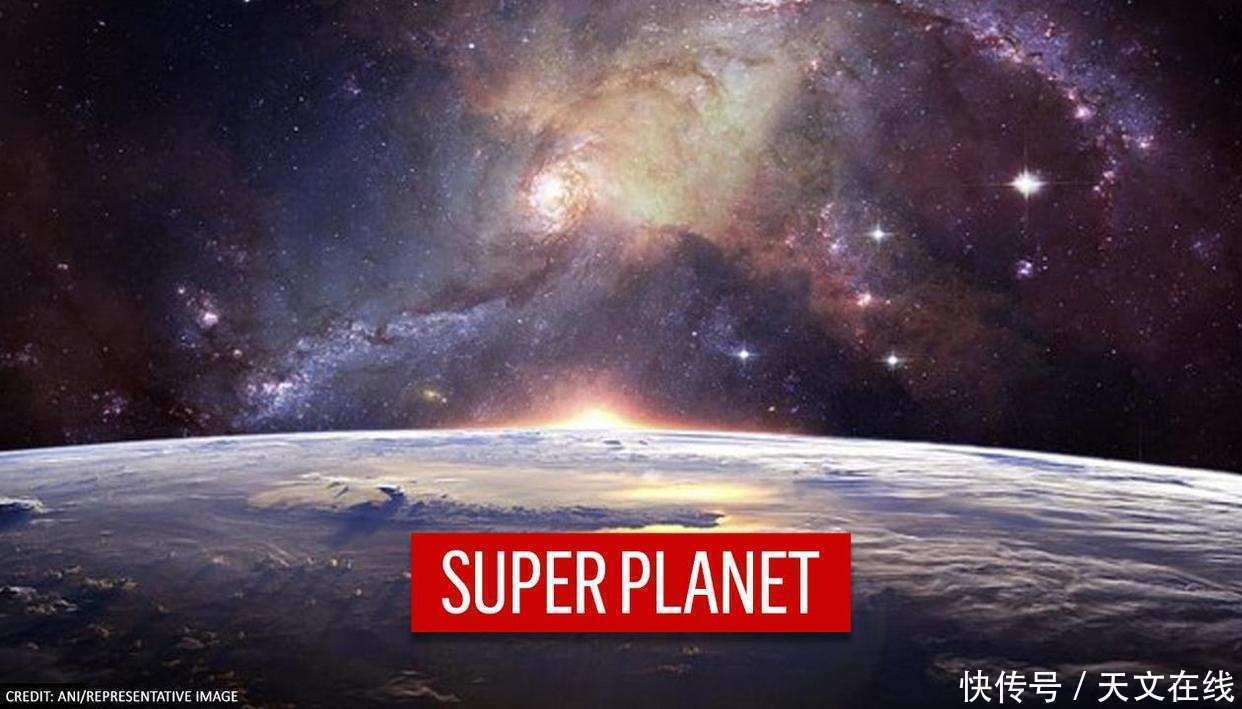 科學家們首次利用射電望遠鏡發現又冷又暗的“超級行星”