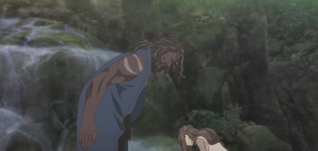 二次元|种族与二次元:从黑人武士弥助到日本动画的种族表征难题