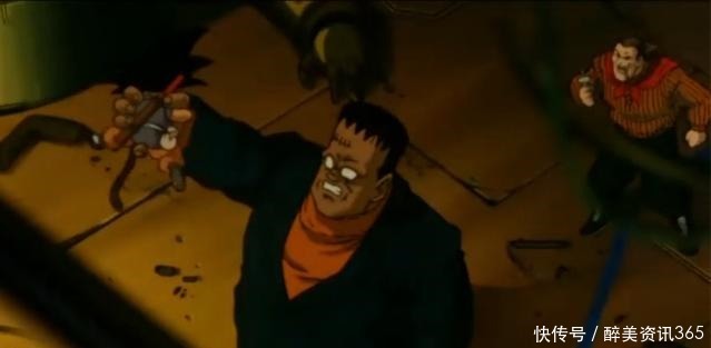 差点|龙珠其实悟空小的时候就差点变成超蓝了,但是受一个因素限制!