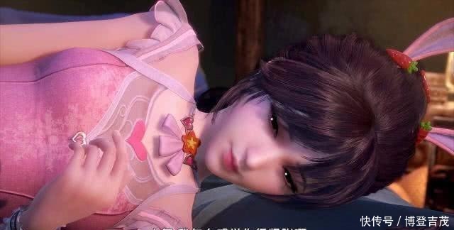 斗罗大陆:最美的睡姿,胜过小舞,赢了宁荣荣,碾压朱竹清