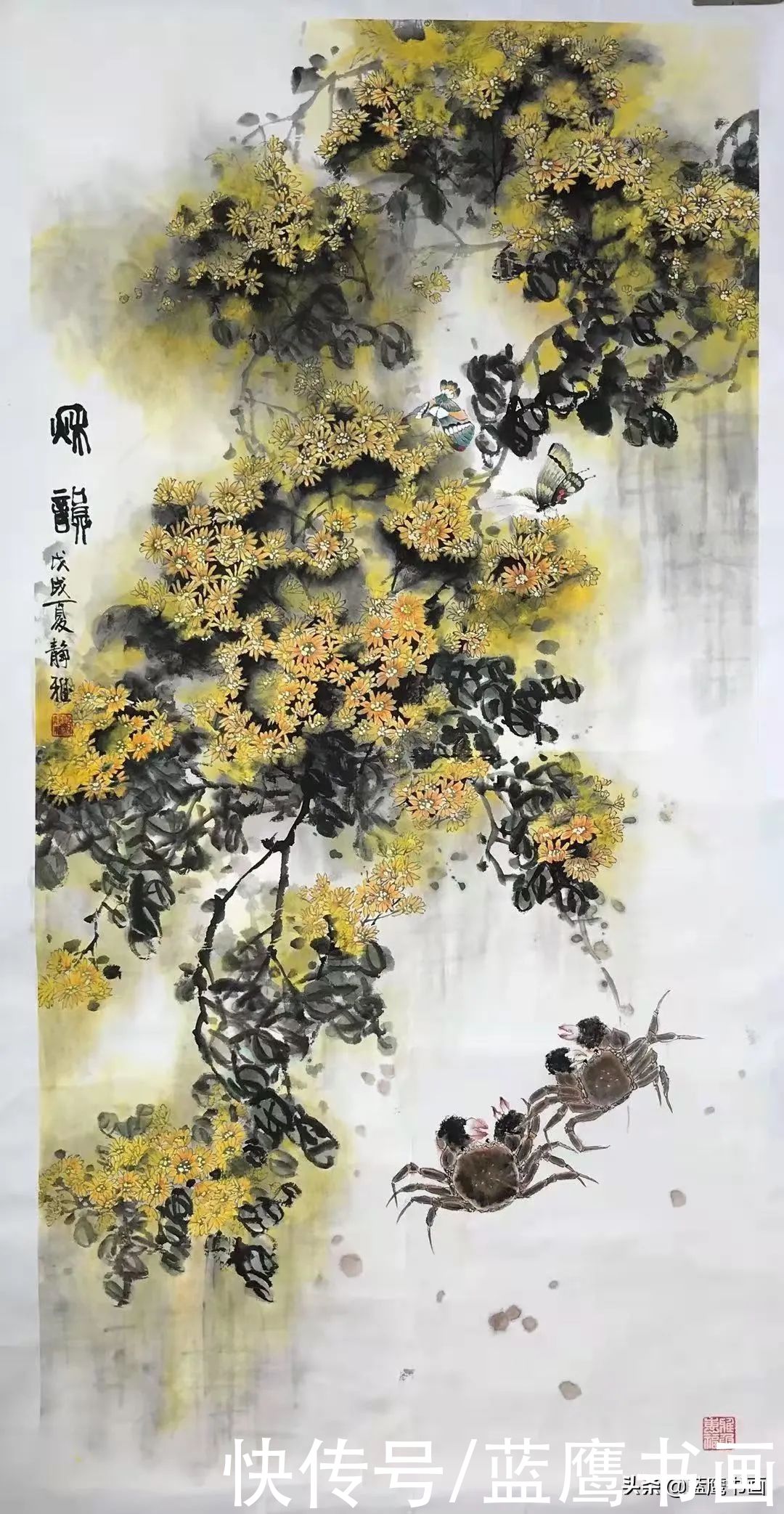  中国|广东美术同盟作品展：魅力中国，笔墨传情