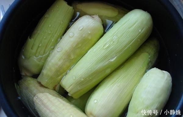 方法|玉米保存只需要一个小方法,放到冬天照样新鲜,随时吃到鲜嫩玉米