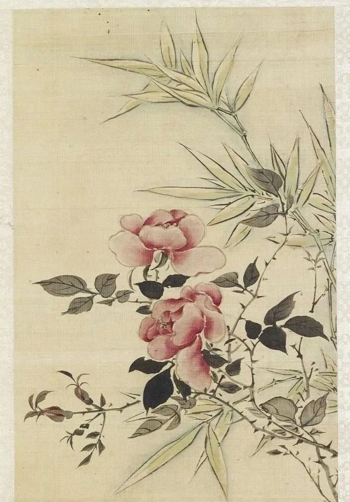 茶山|钱维城书绘《钱茶山书画册》