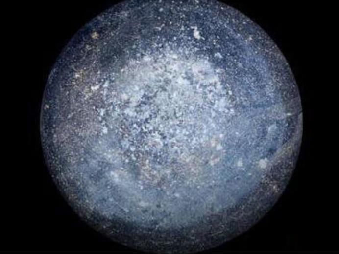 木卫三 它是太阳系最大的卫星,或存在比地球还多的水,火星是否会失宠