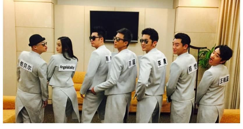 導演|《跑男》淪為“棋子”？團隊只剩4個人，導演或拋棄錄制新綜藝