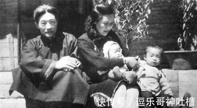 妻子&因厌恶发妻,徐悲鸿给儿子起了个晦气名字,多年后字字应验