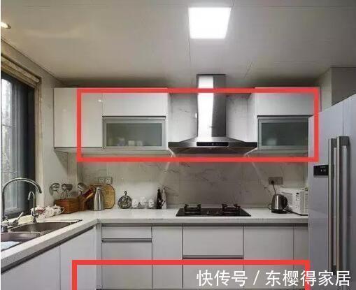 柜子|装完才知真相!这15个地方真不应该这样装,一个比一个糟糕添堵