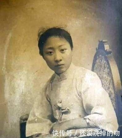 末代|老照片:图2林徽因,图3黎姿亲奶奶,图5末代格格独身90年