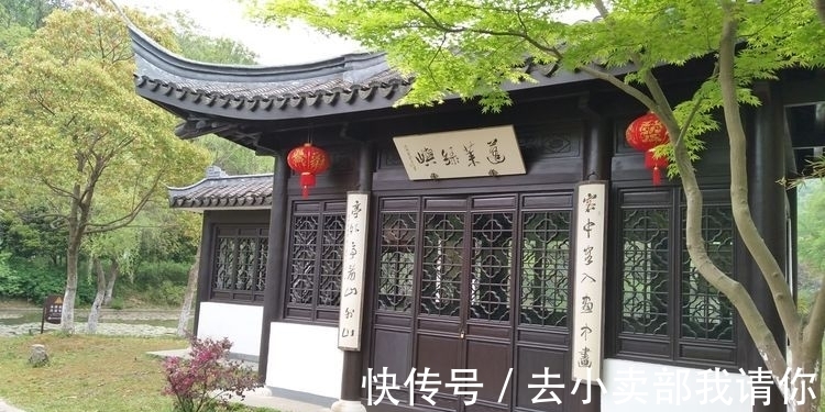 招隐寺|江苏镇江一座远离尘嚣的古寺，已有1589年历史，名人古迹不计其数