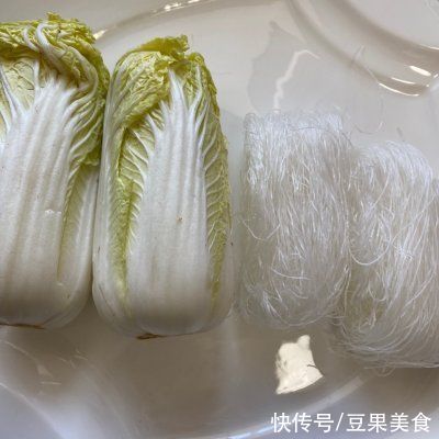 好吃不胖的蒜蓉粉丝娃娃菜鲜香味美??