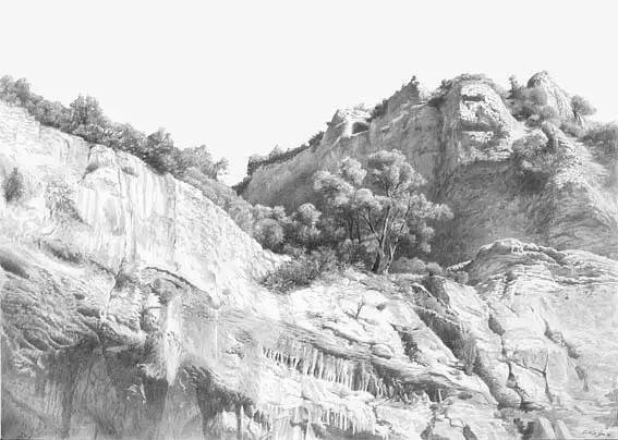 卡洛斯&写实微调的素描风景,艺术家Carlos Castillo Seas作品真是绝了!