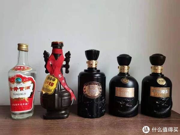 今天大年30,说说古香型年30的酒质及古井贡酒