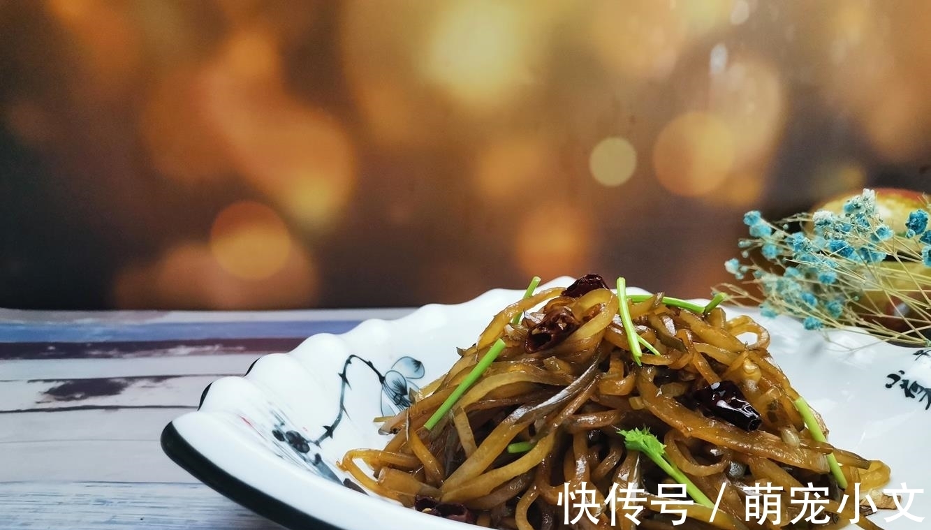 腌萝卜丝|这食材越陈旧越香，曾经家家户户的主菜，吃过的大多年逾古稀