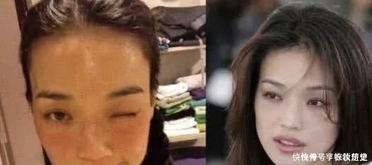 化妆|长期化妆会有那些问题呢?明星也是同样的,网友:没办法啊!