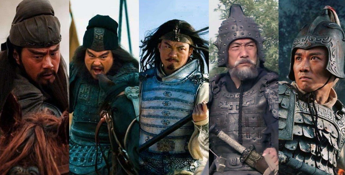 赵云|刘备帐下两位大将,一位不输吕布,一位胜过关羽,却都未受重用