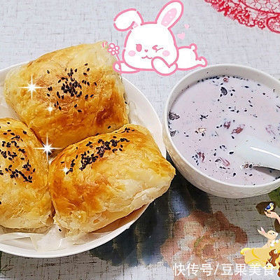 好吃到流泪的手抓饼的吃法，连吃三天都不够