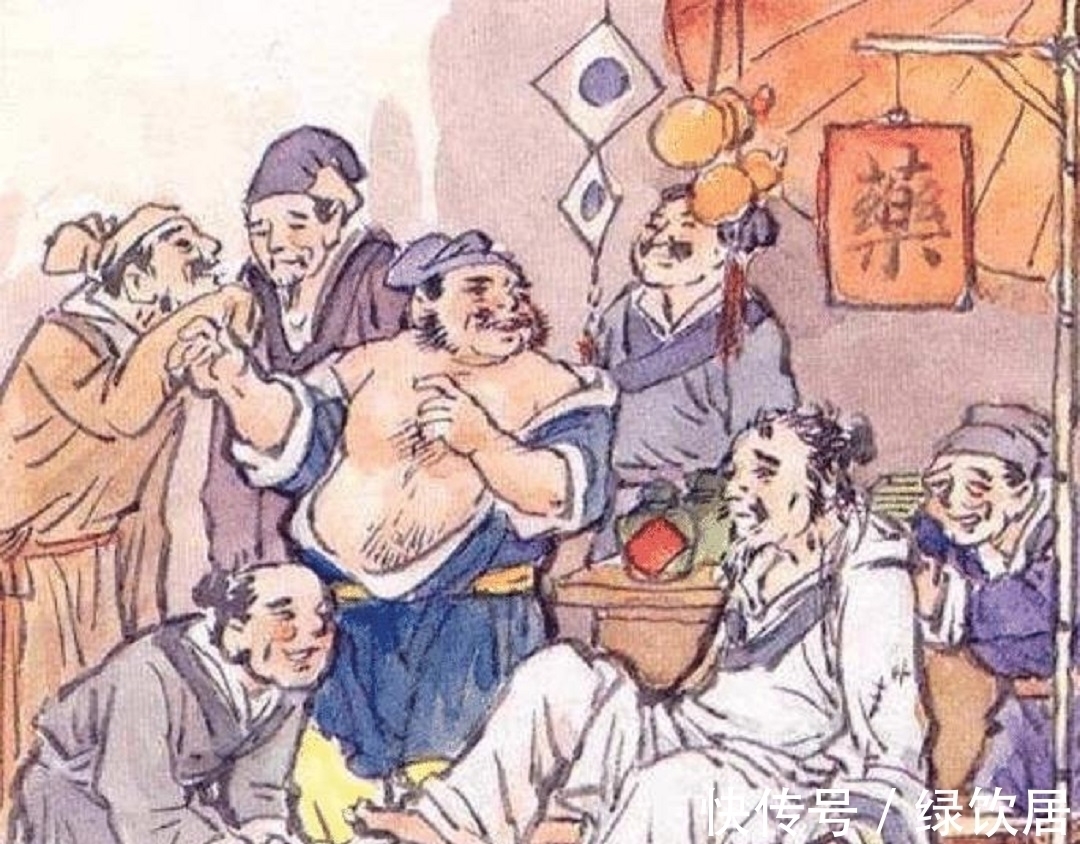 文学作品#范进中举:知道中举后喜极发疯,可你知道他最后当了多大的官吗?