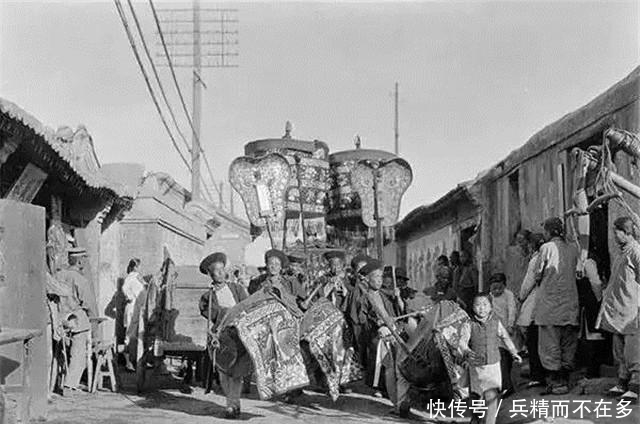  中国|36年前，甘博先生后人在鞋盒里发现了68张中国老照片