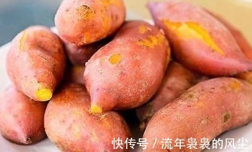 早餐|长期把“红薯”当早餐的人,到最后都发生了什么,建议收藏