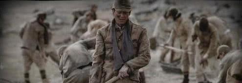 日本|日本战俘被送上火车,以为是回家的路途,结果去极寒之地挖煤了