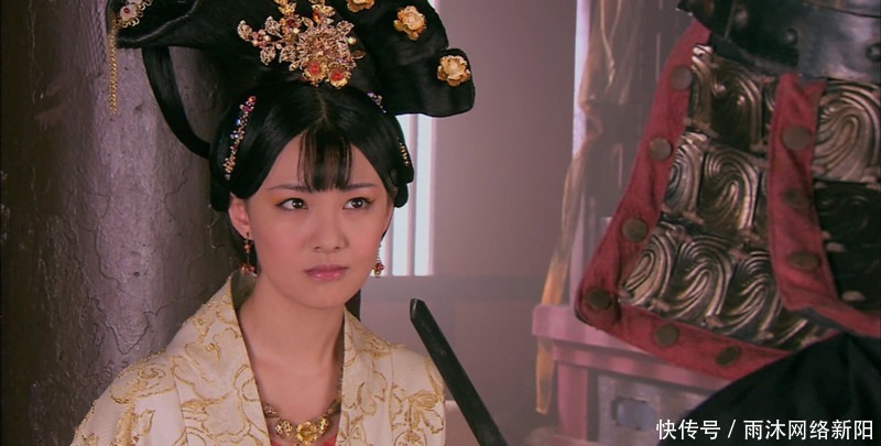 是因为|她为什么如此的荒淫无度, 原来是因为自己的母亲武则天