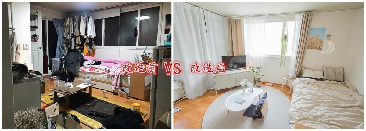 独居生活|韩国90后女生的独居生活,一边买买买,一边断舍离,38㎡住了2年