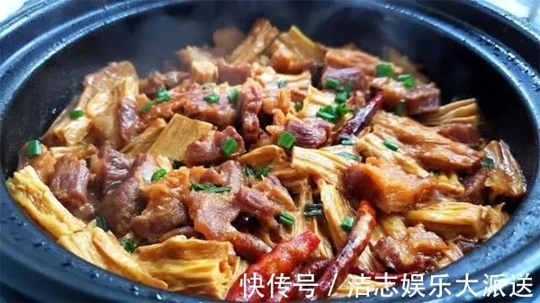 蒜薹|几道荤素搭配的家常菜，简单易做色泽诱人，看着就特有食欲