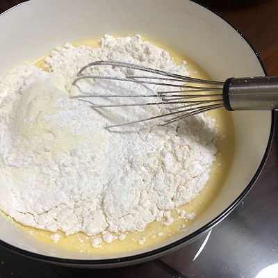 蛋黄水|流心奶黄月饼