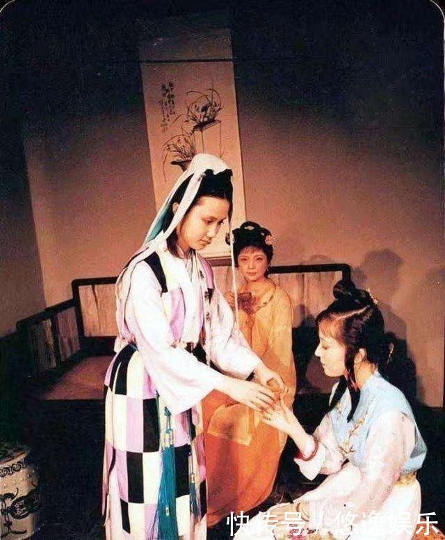 林如海|真假林黛玉—妙玉才是林如海女儿,林黛玉是贾黛玉、妙玉是甄黛玉