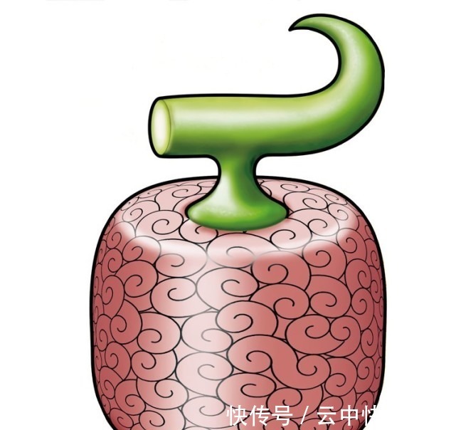 索隆|海贼王情人节和鼻屎男的恶魔果实形状公开!鼻屎男的果实亮了