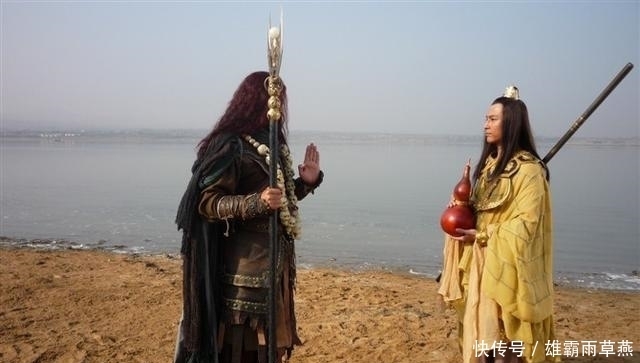 当天|二师兄猪八戒隐藏的太深了 他当天蓬元帅时可秒杀孙悟空