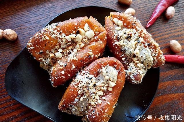 这美食,吃一次就喜欢上,又香又糯,学会了家人天天喊你做!