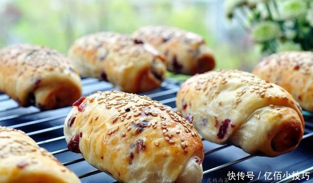 火遍烘焙圈的面包调味果,酸甜绵软,不融化不掉色,零脂肪又养颜