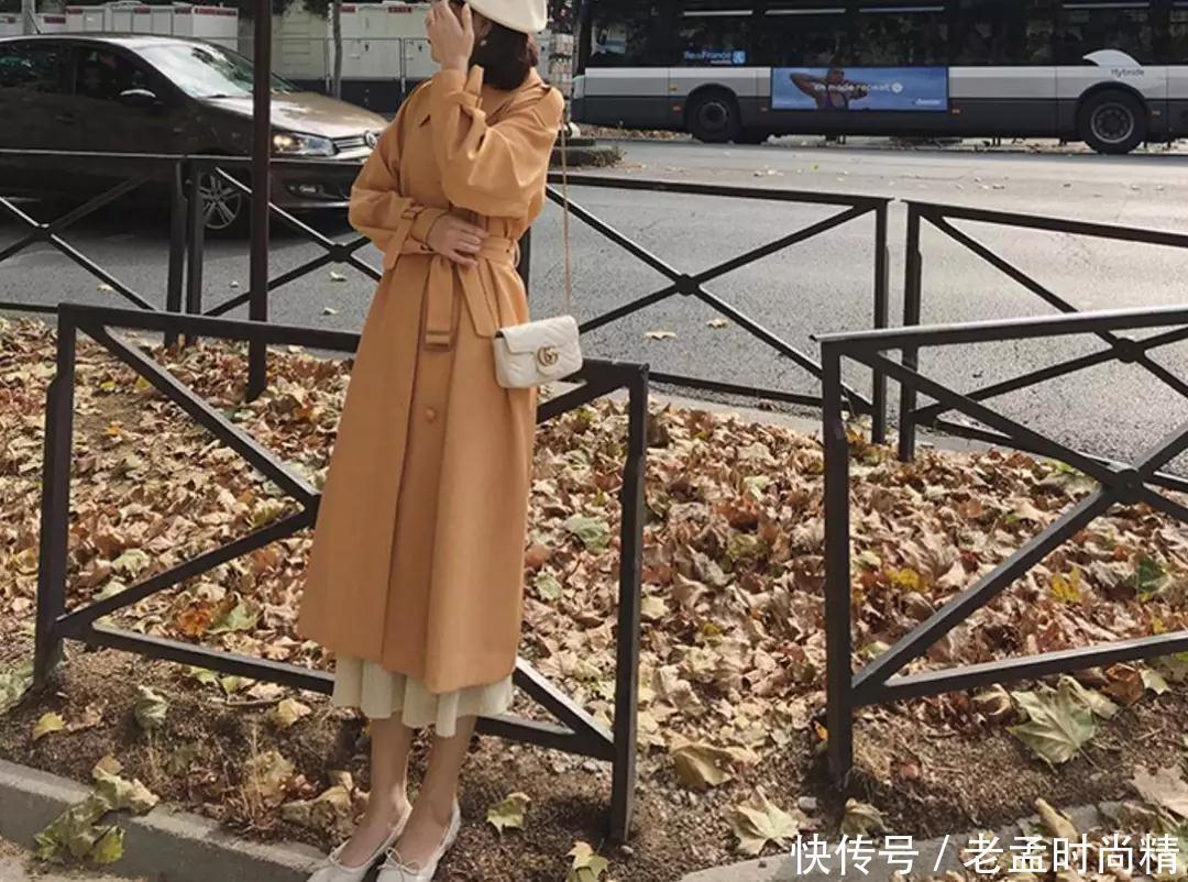 乖巧|乖巧风秋季穿搭, 穿回家会被妈妈夸