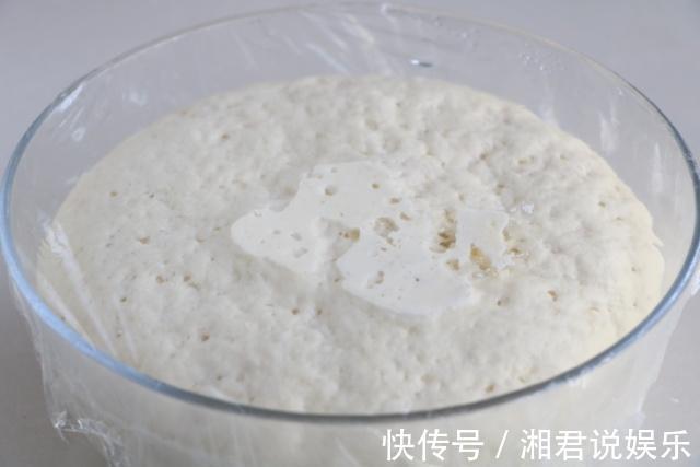 花卷别总去蒸，换种方式煎一煎，香脆有嚼劲