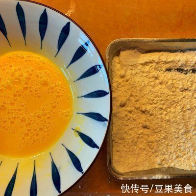 咔咔酥香炸鸡排｜私家蘸料｜超级详细