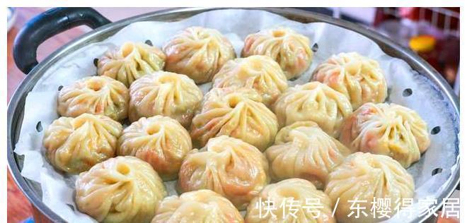 青萝卜|懒得做早餐?1张饺子皮吃出3道花样,比饺子好吃,比馒头简单