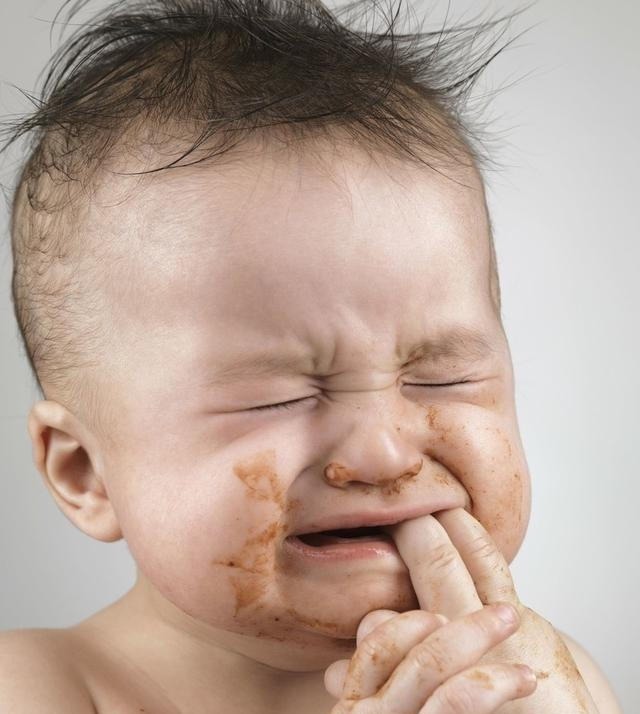 忌口|当孩子有这些反应的时候,就证明你的母乳不合格,宝妈就要忌口了