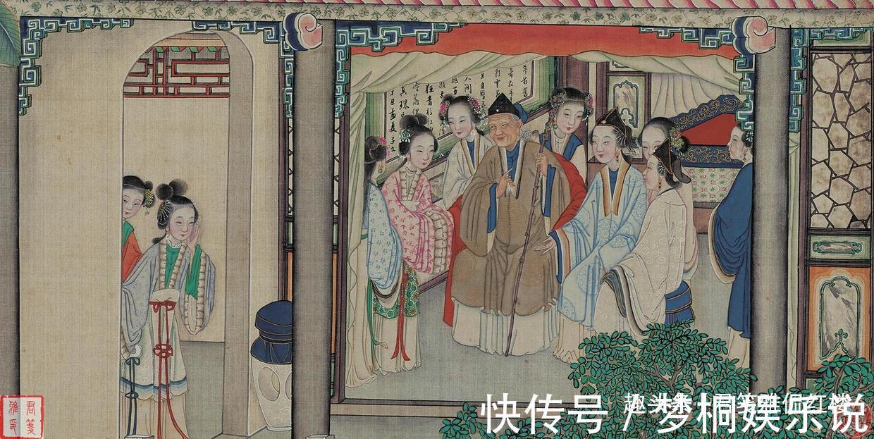 王夫人#《红楼梦》唯一一品诰命夫人,大家闺秀出身,却自私薄情千夫所指