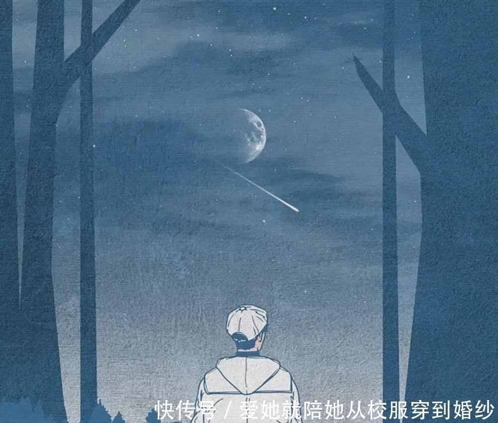 亭亭|动漫头像:大抵知心有庭树;亭亭一如你风致