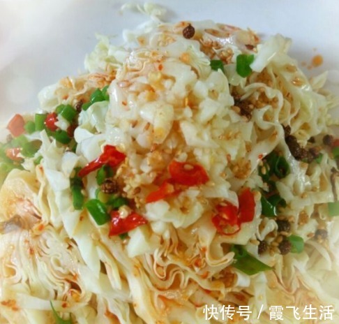 包菜|天热多吃这菜，五毛钱一斤，不炒不腌，简单拌一拌，爽脆又开胃！