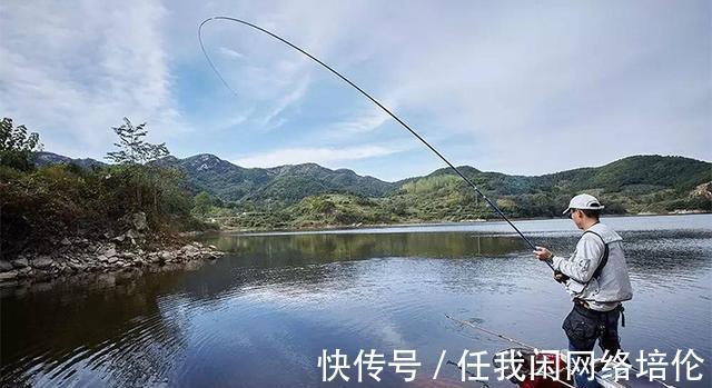 冬季野钓,当出现这4种天气时,建议钓友们不要放过