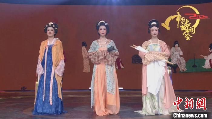 2022中国诗词大会|每逢新春入诗意 《2022中国诗词大会》启帷