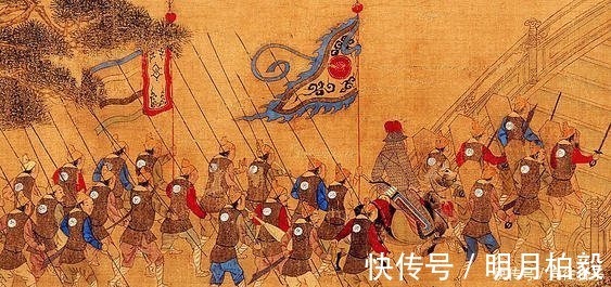 柴荣|“燕云十六州”宋朝300年的痛，明朝却一年轻松拿下，这是为何