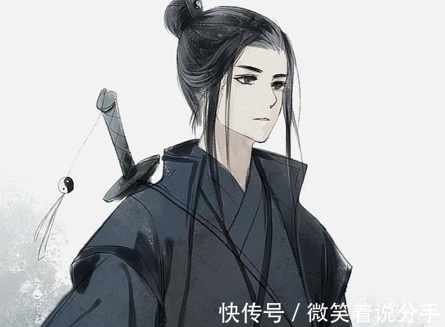 友谊!《魔道祖师》有一种友谊名叫“晓星尘和宋岚”,做你朋友生死无悔!