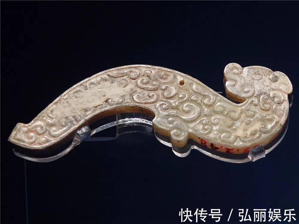 古玉$百张馆藏高清图为你诠释古玉的无穷魅力