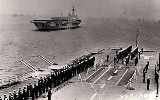 生产|二战时英国打不过日本?96艘航母12万架飞机,就问你怕不怕!